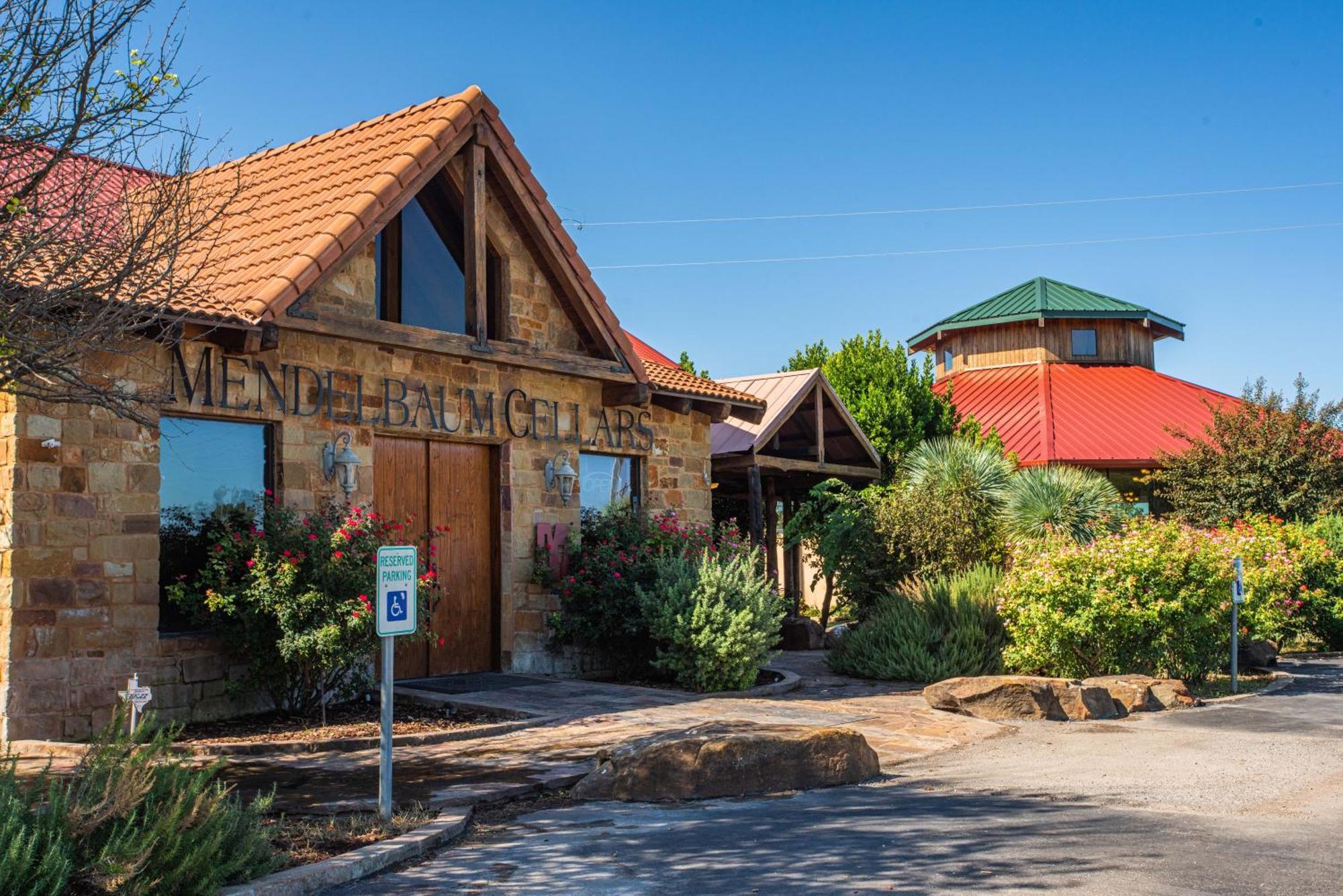 Pecan Cabin Fredericksburg Exterior foto